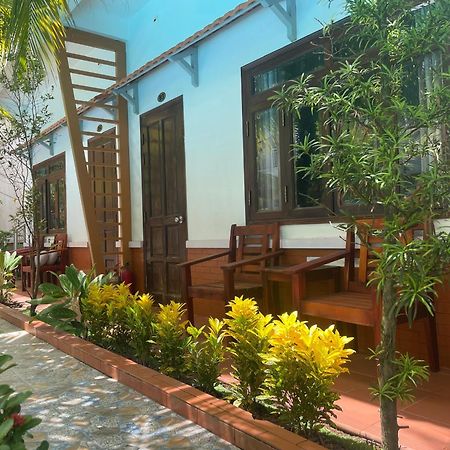 Serenity Garden Duong Dong Exterior foto