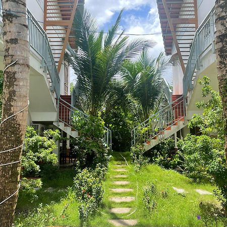 Serenity Garden Duong Dong Exterior foto