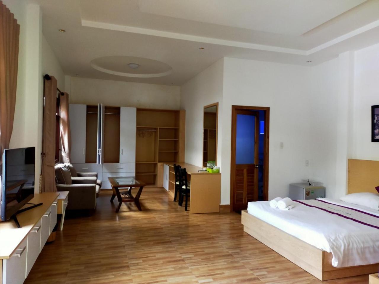 Serenity Garden Duong Dong Exterior foto