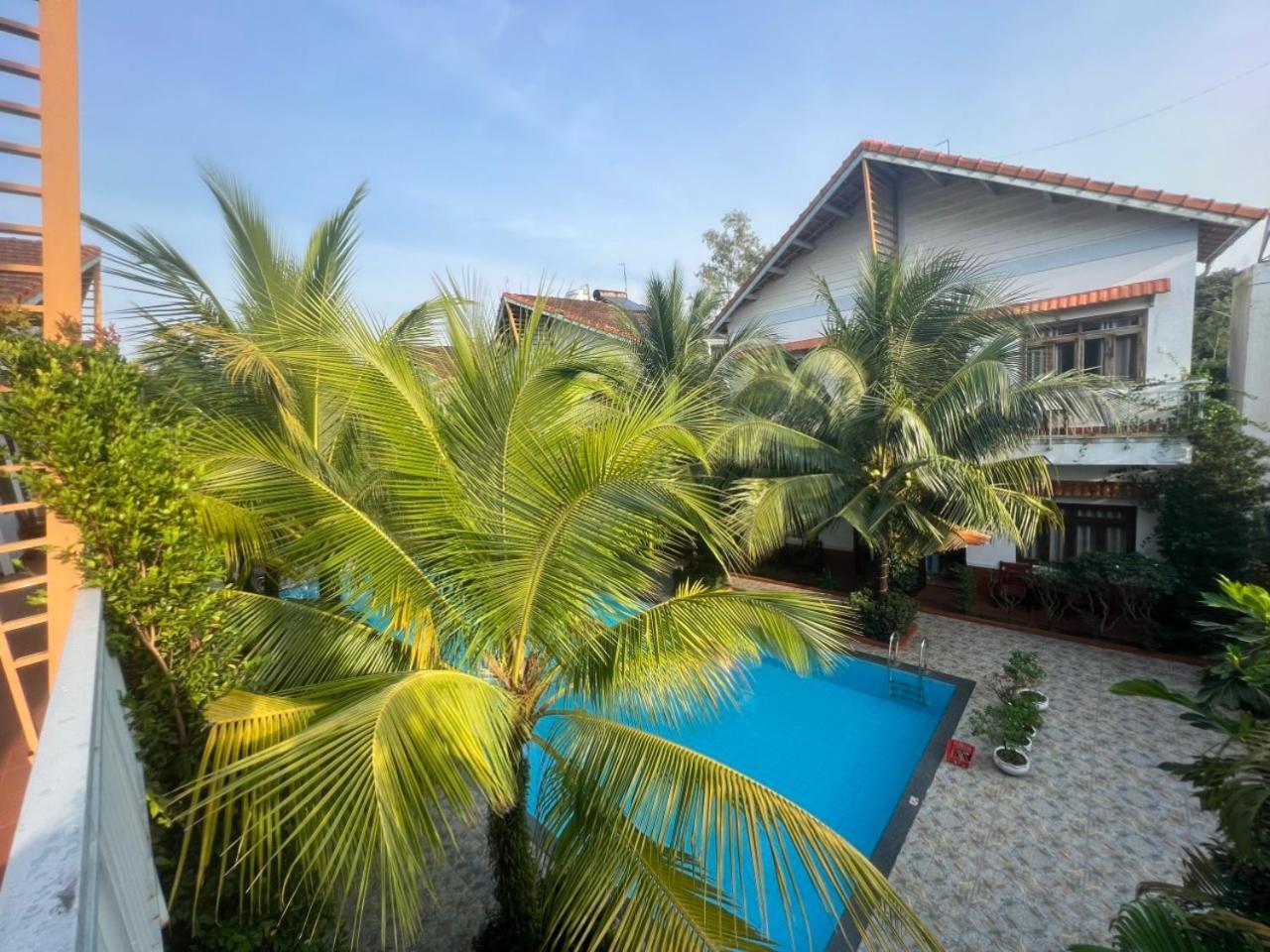 Serenity Garden Duong Dong Exterior foto