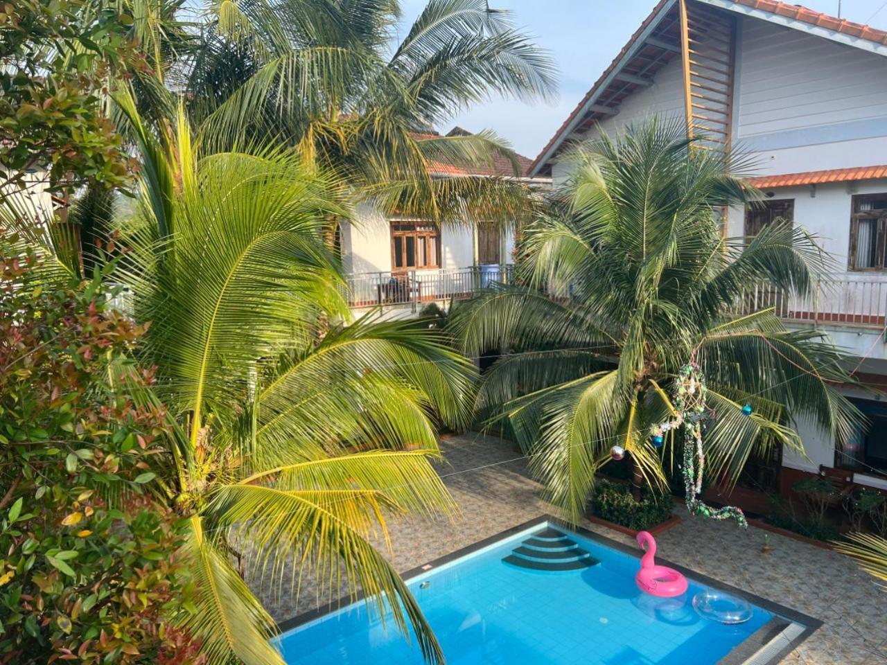 Serenity Garden Duong Dong Exterior foto