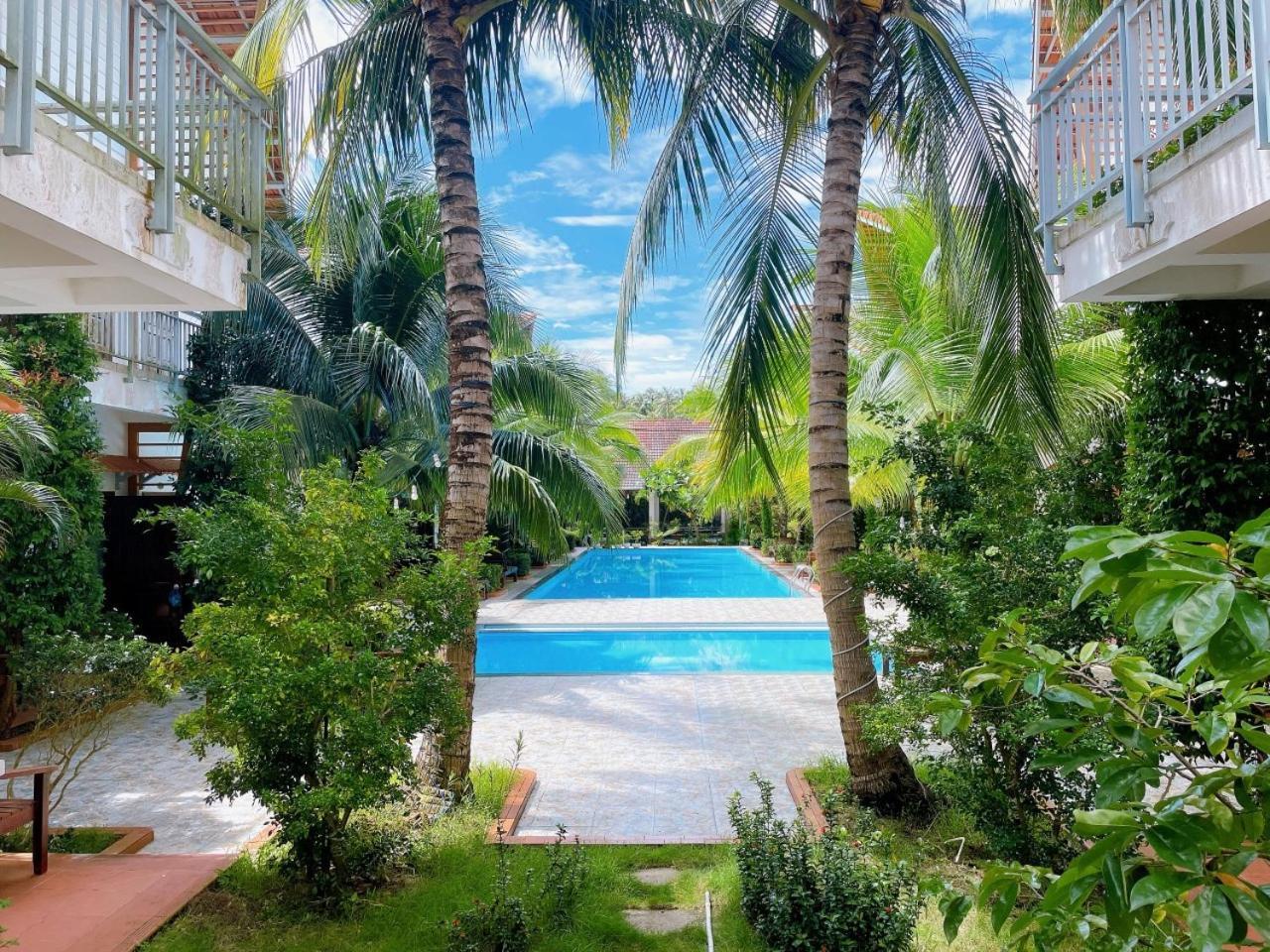 Serenity Garden Duong Dong Exterior foto
