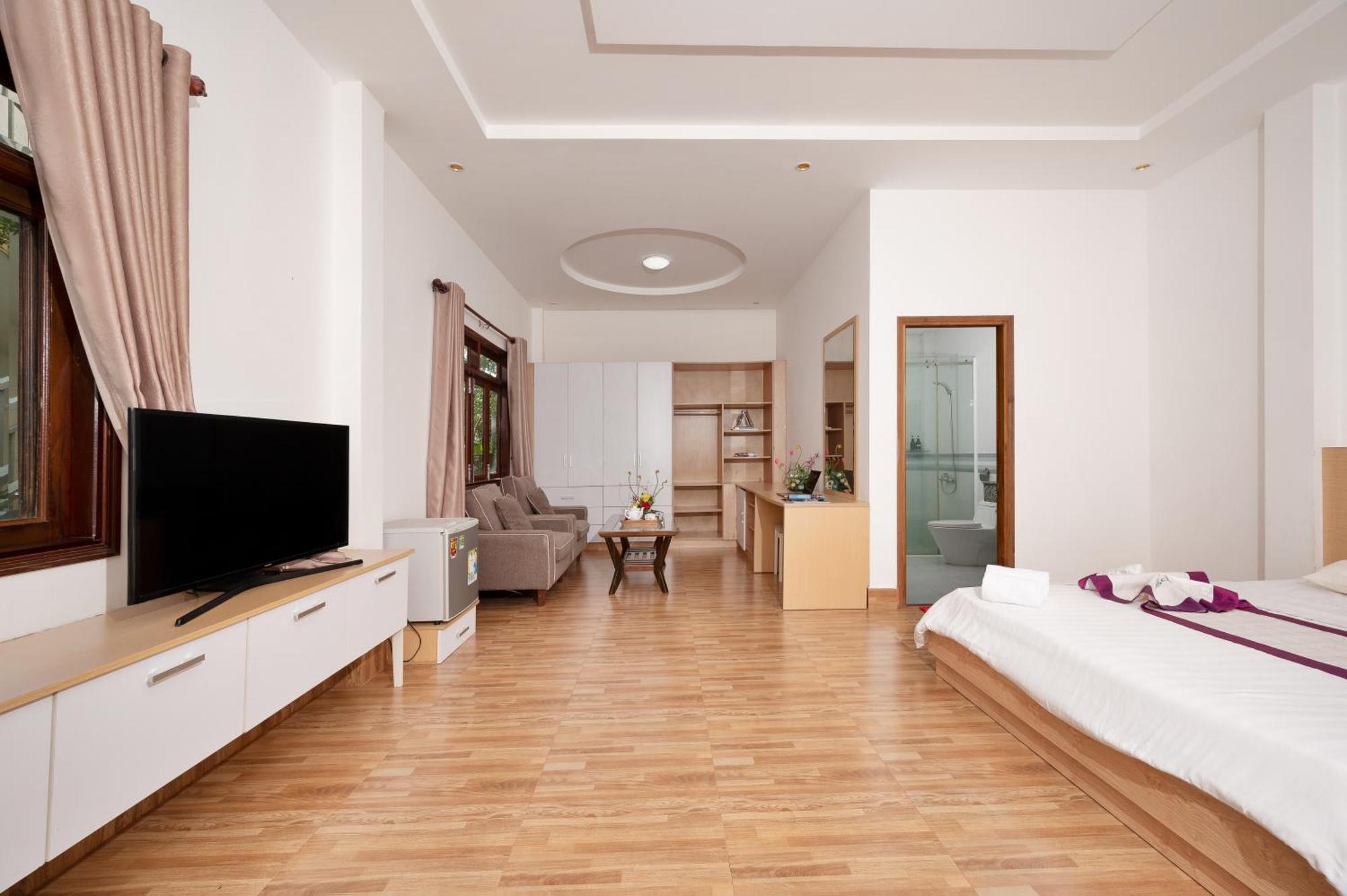 Serenity Garden Duong Dong Exterior foto