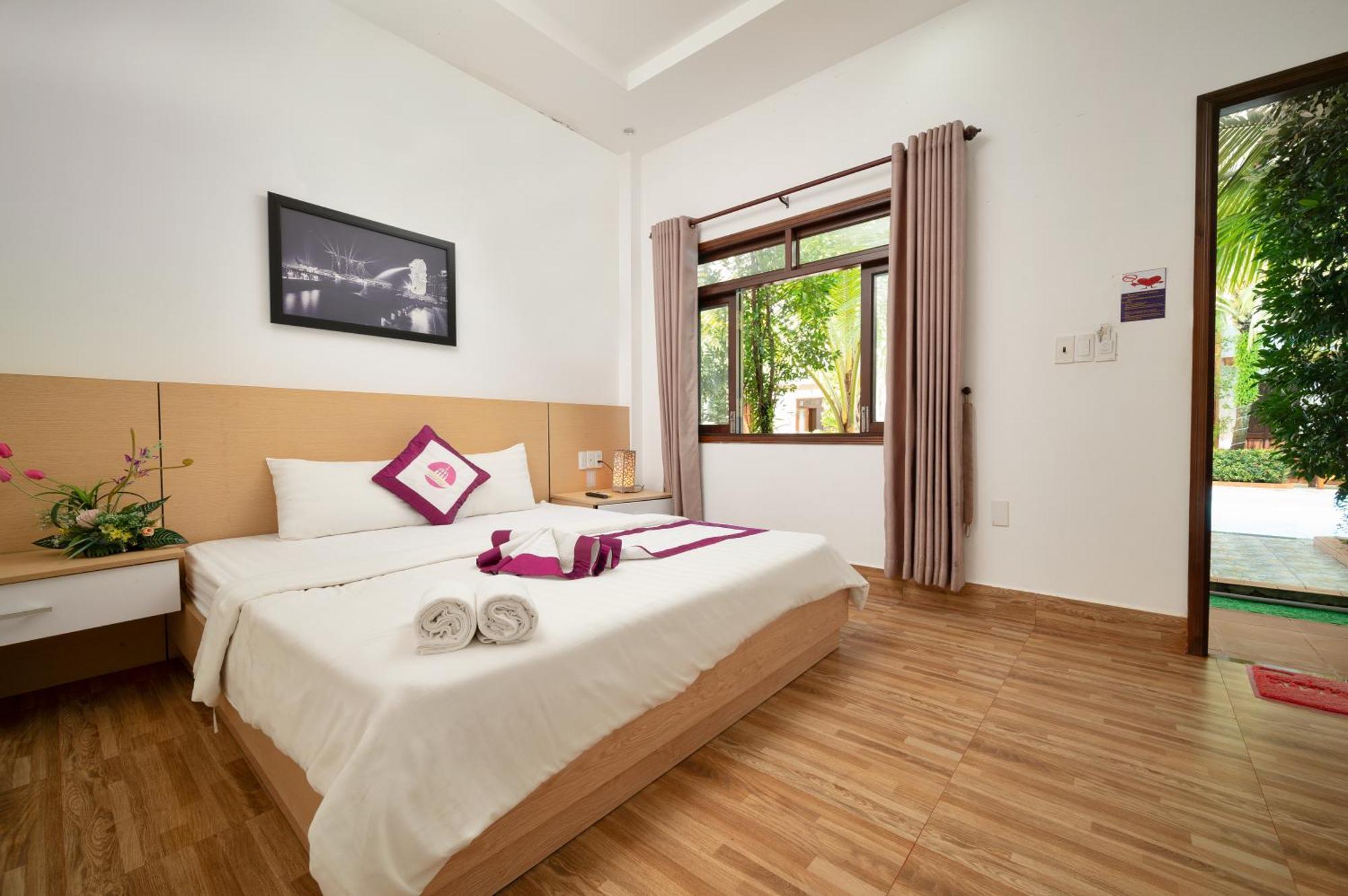 Serenity Garden Duong Dong Exterior foto