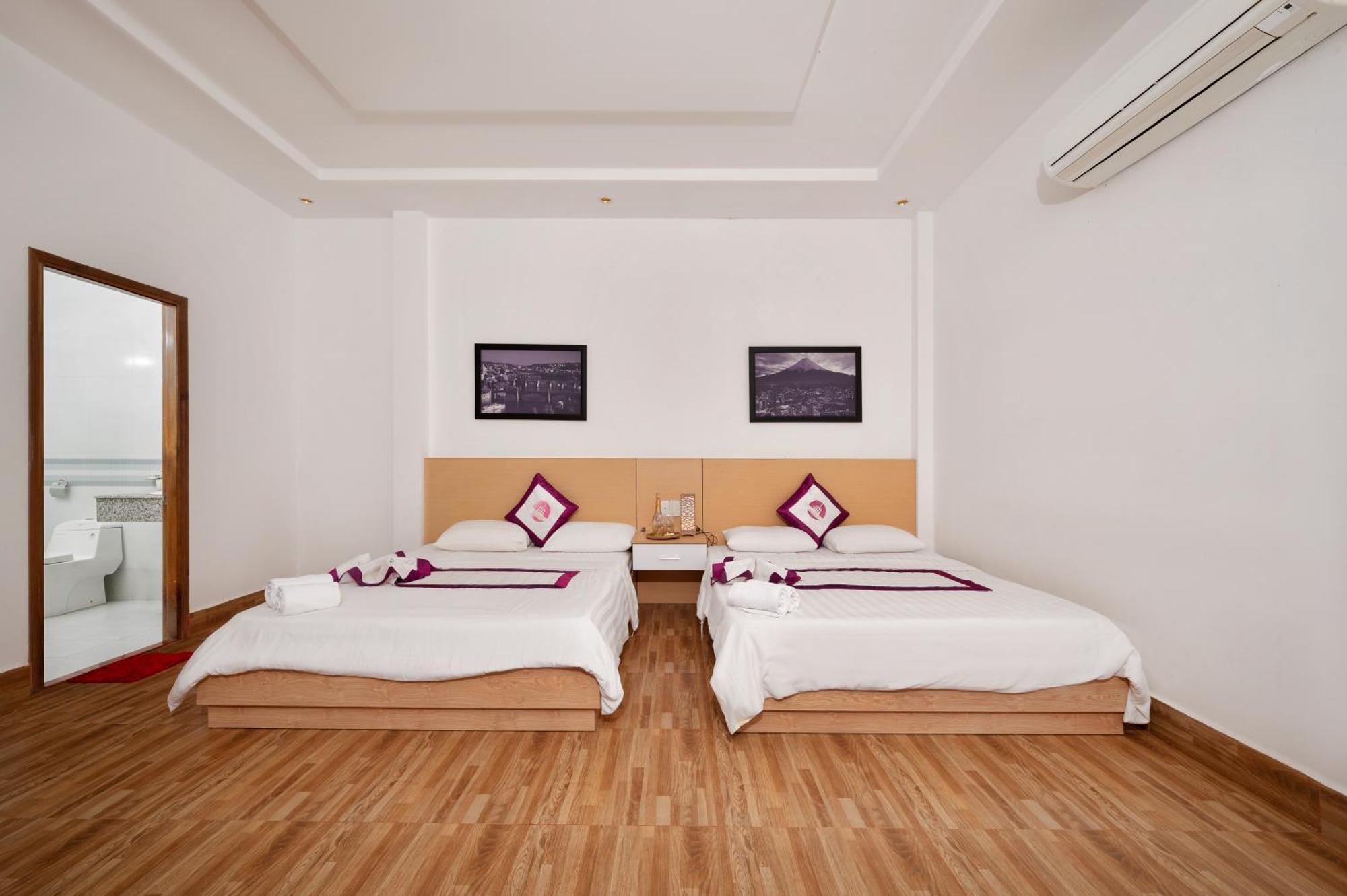 Serenity Garden Duong Dong Exterior foto