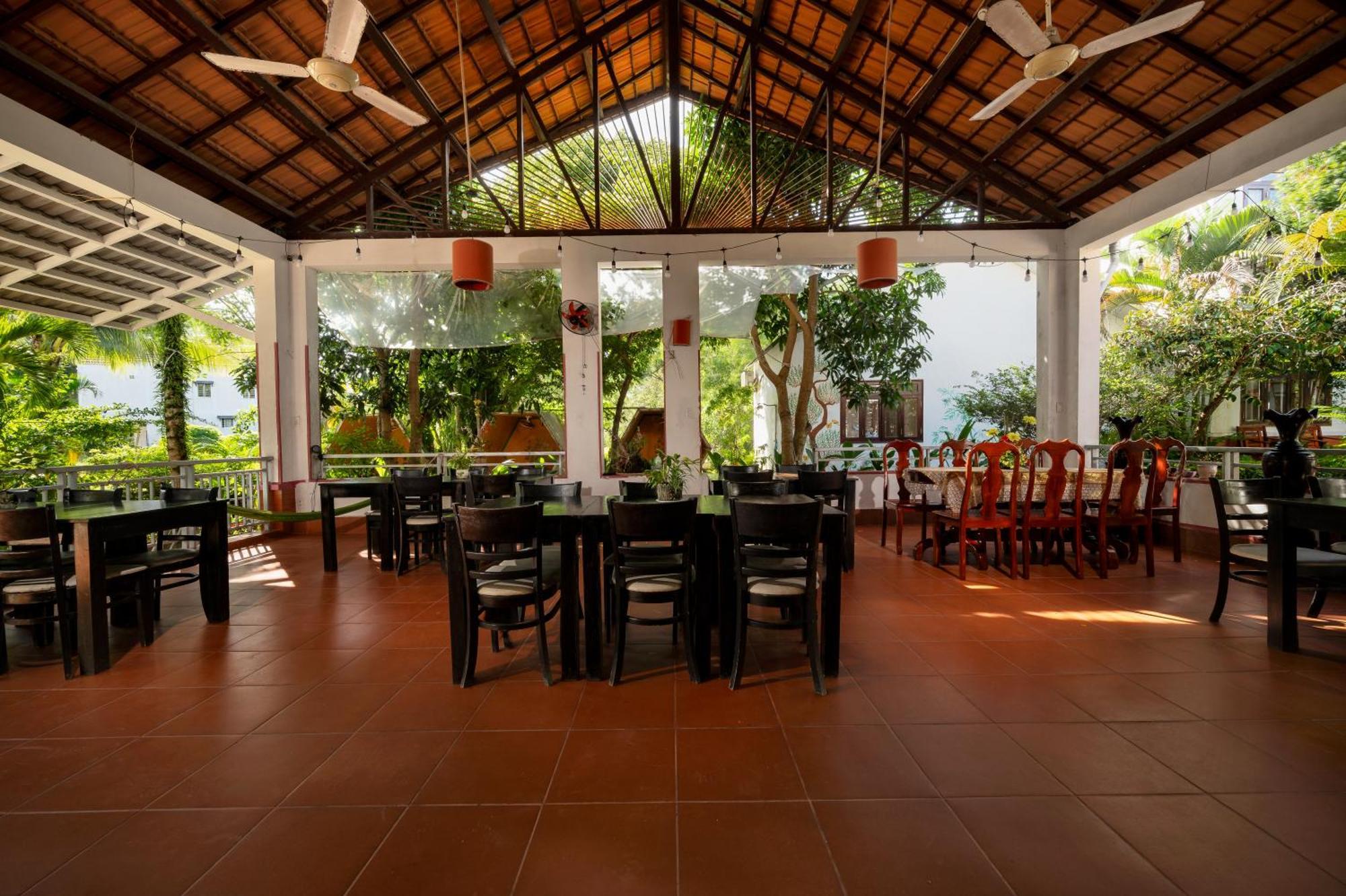 Serenity Garden Duong Dong Exterior foto