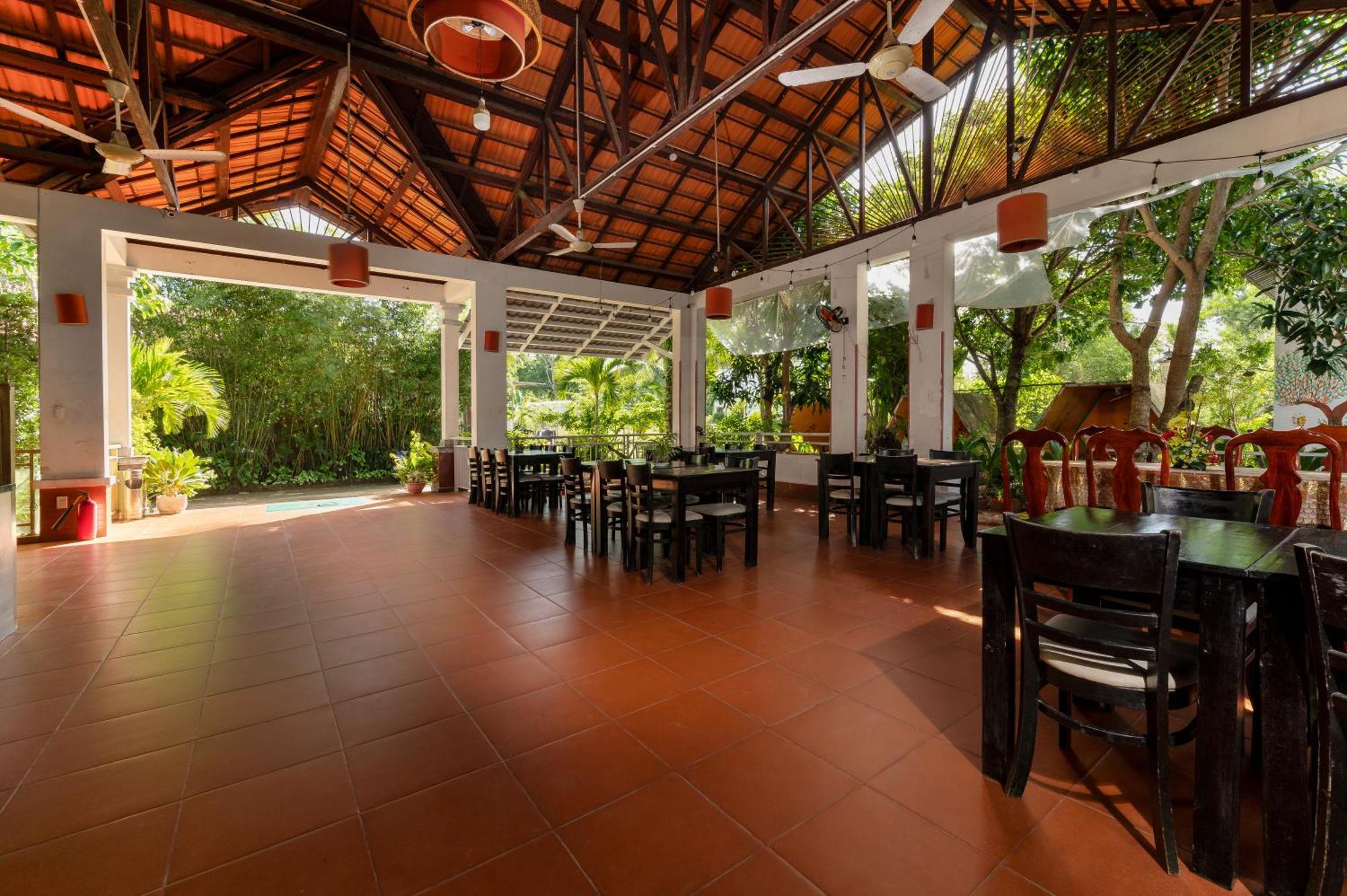 Serenity Garden Duong Dong Exterior foto