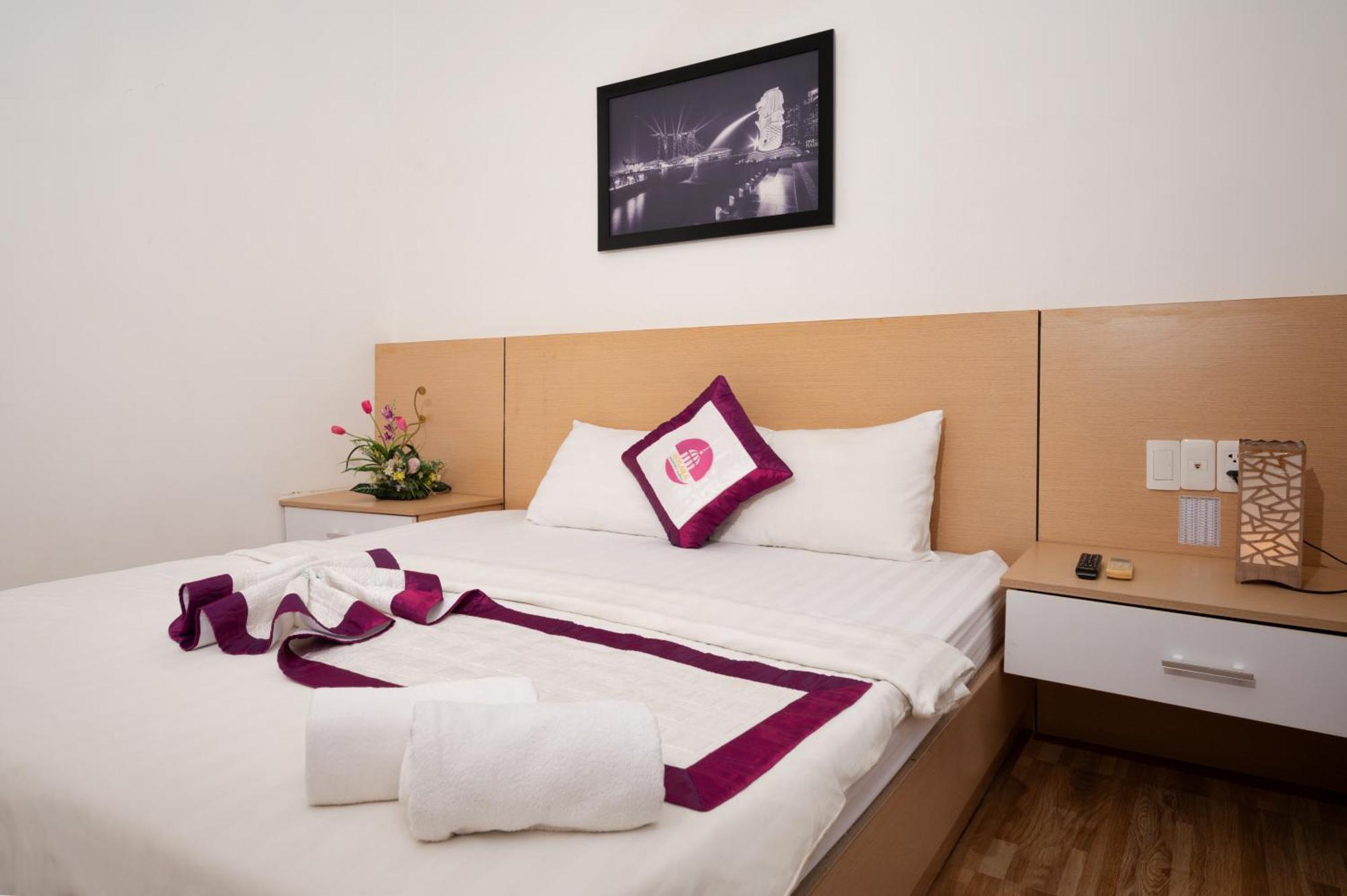 Serenity Garden Duong Dong Exterior foto